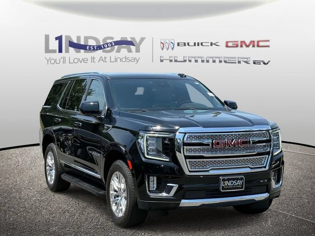 Certified 2023 GMC Yukon SLT AWD/4WD image 2