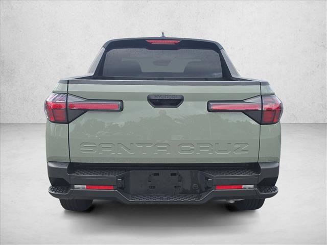 Used 2025 Hyundai Santa Cruz SE FWD image 6