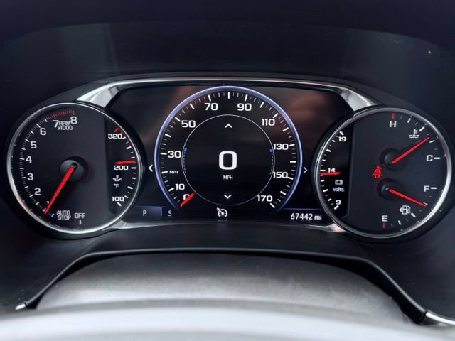 Used 2022 Chevrolet Blazer Premier w/ Enhanced Convenience Package AWD/4WD image 36