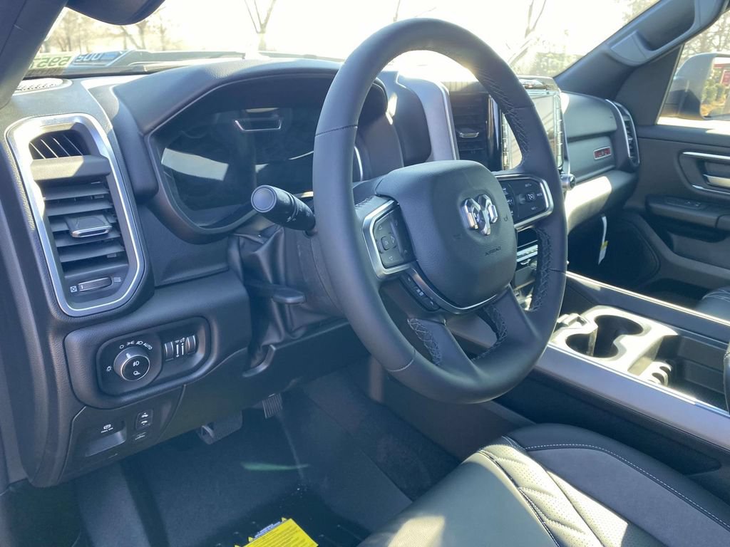 New 2026 RAM 1500 Big Horn AWD/4WD image 43
