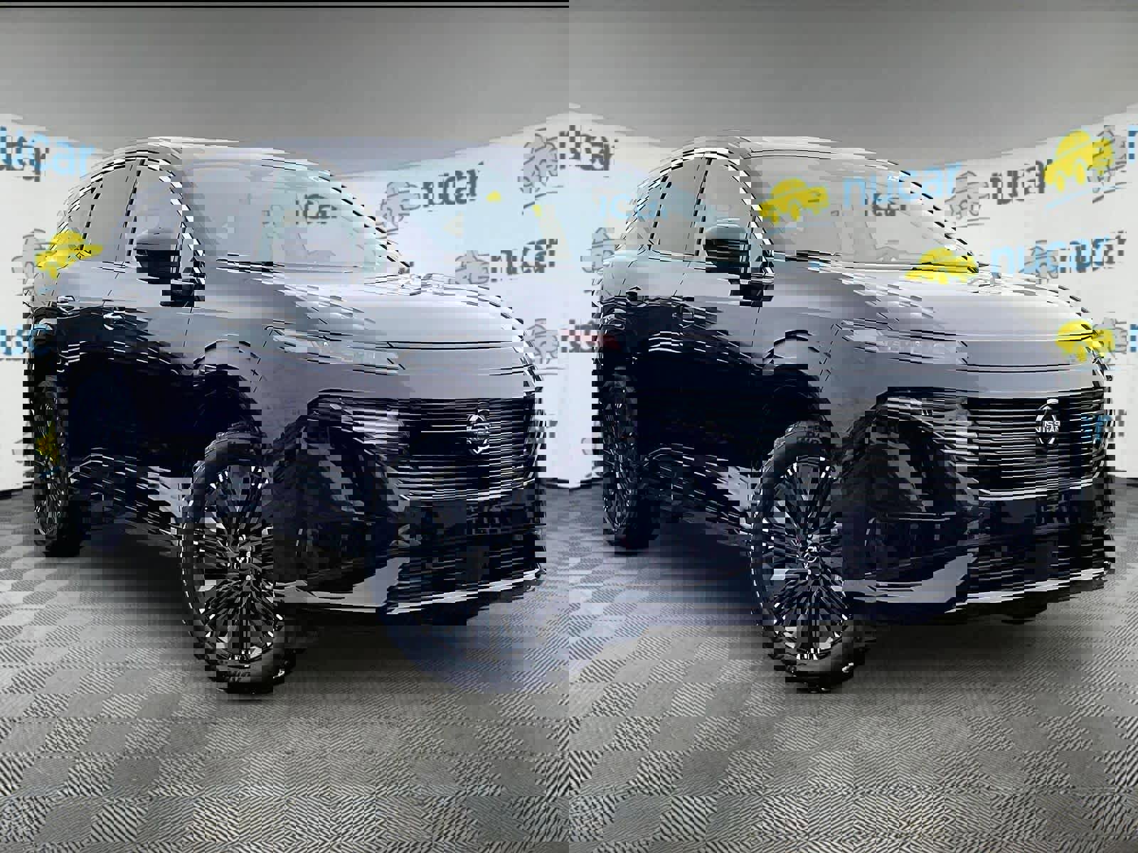 Certified 2025 Nissan Murano Platinum w/ Cargo Package