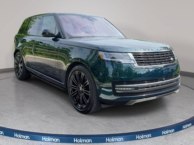 Used 2023 Land Rover Range Rover Autobiography AWD/4WD image 4