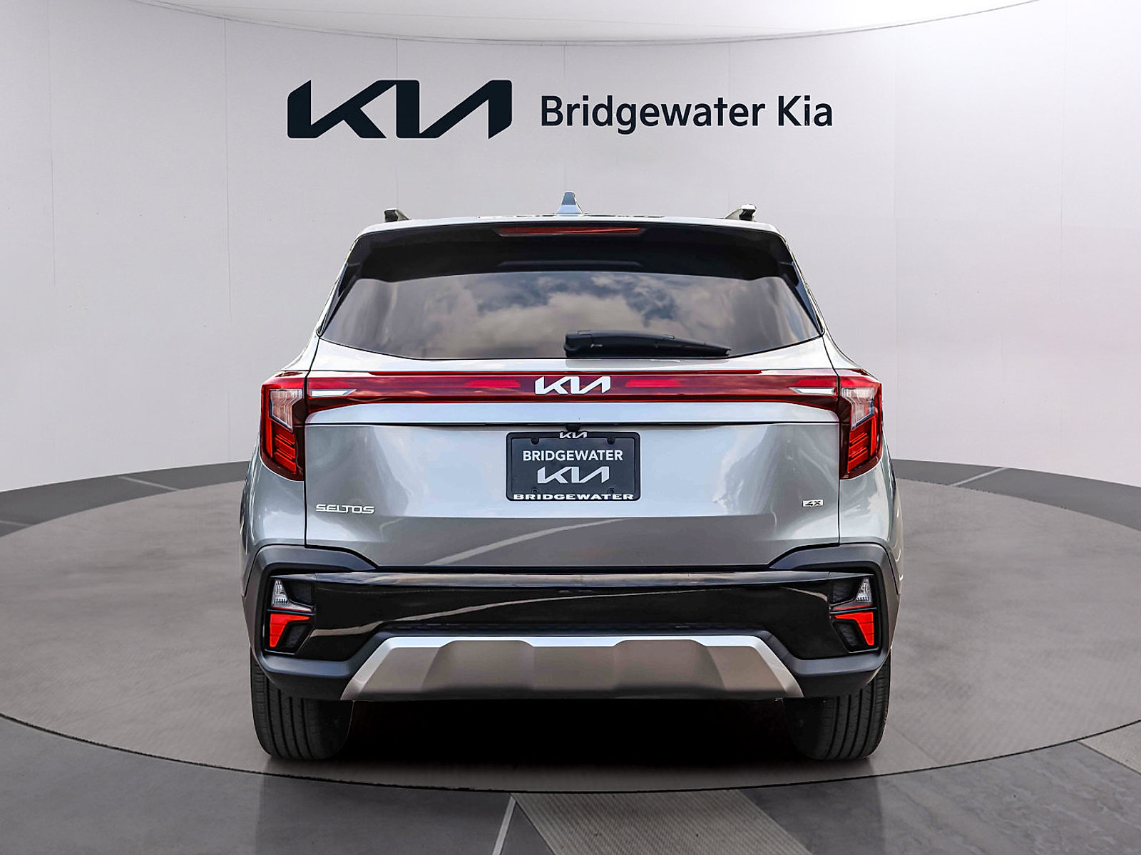 Certified 2026 Kia Seltos S AWD/4WD image 5
