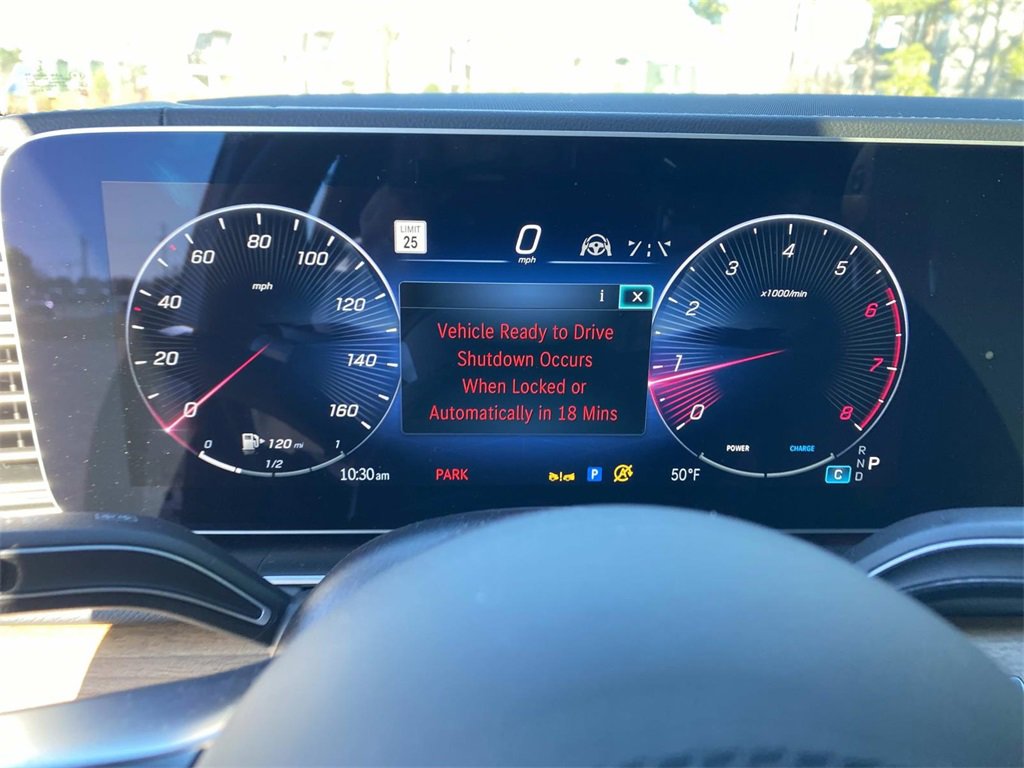 Used 2025 Mercedes-Benz GLS 450 4MATIC image 16