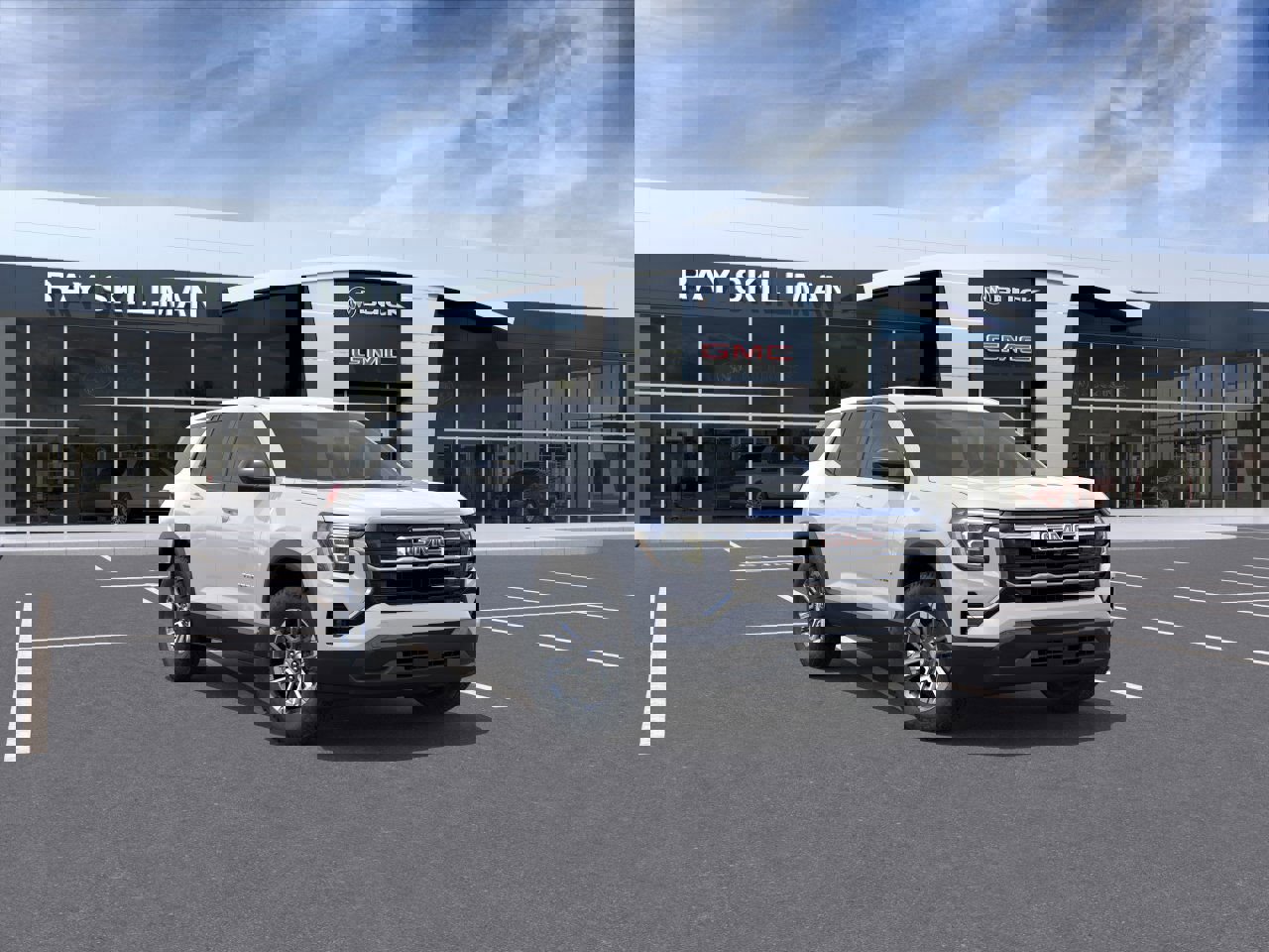 New 2026 GMC Terrain Elevation w/ Technology Package II