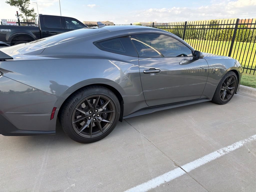 Used 2024 Ford Mustang Dark Horse RWD image 6