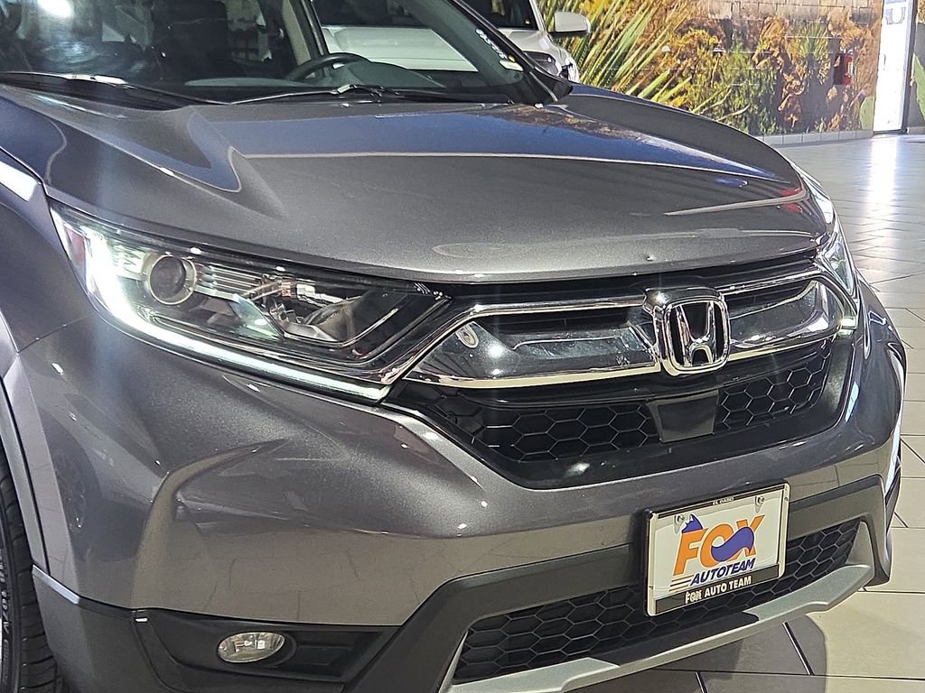 Used 2019 Honda CR-V EX-L image 7