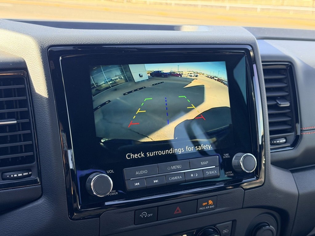 Used 2023 Nissan Frontier PRO-4X w/ Tow Package image 20