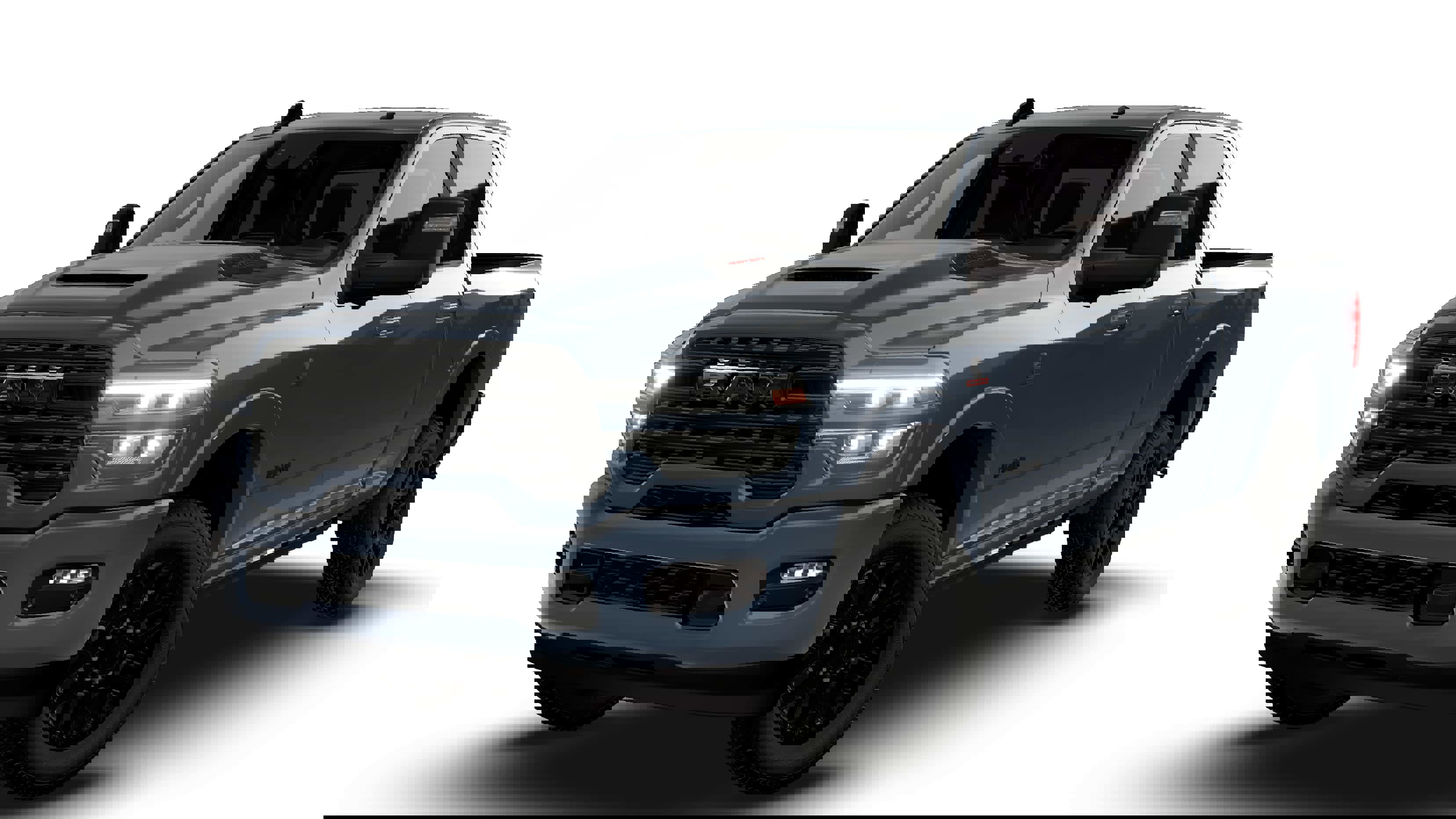 New 2026 RAM 2500 Limited image 1
