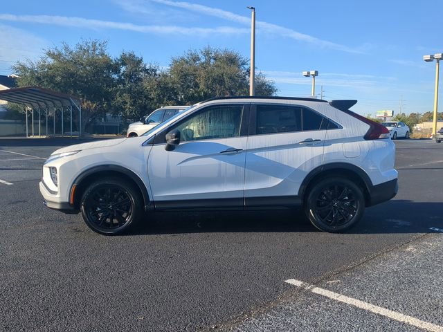 New 2026 Mitsubishi Eclipse Cross Black Edition image 3