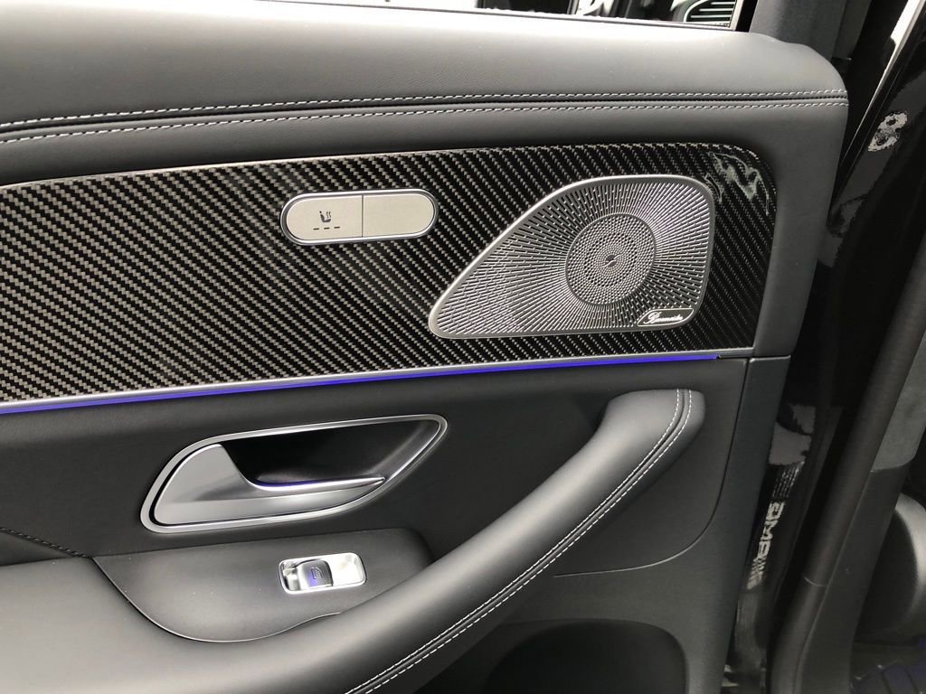 New 2026 Mercedes-Benz GLE 63 AMG S image 34