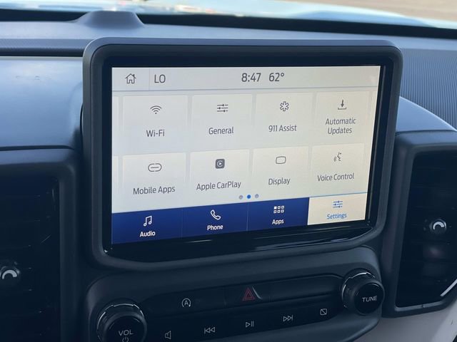 Used 2023 Ford Bronco Sport Heritage image 13