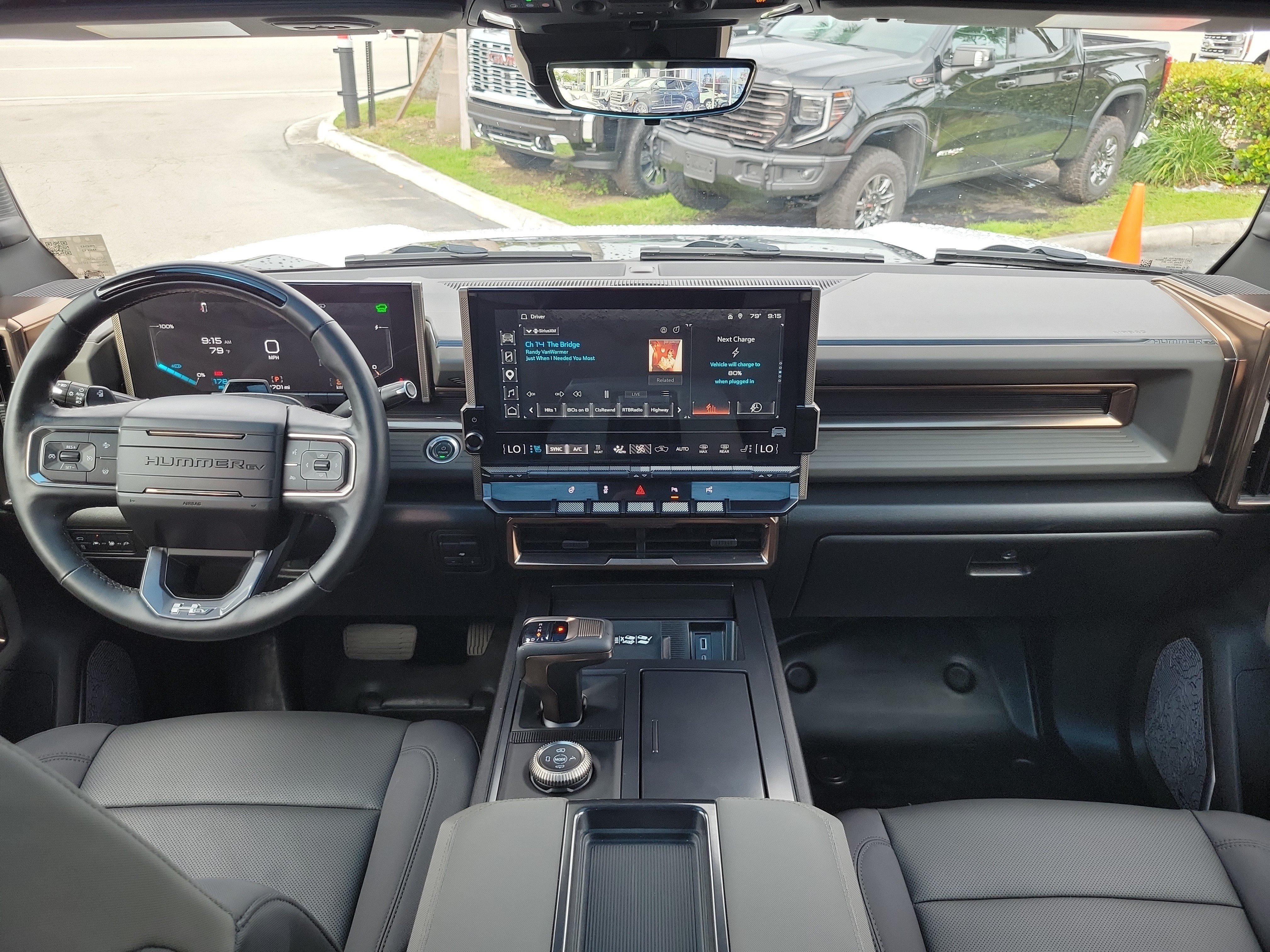 Used 2025 GMC Hummer EV 2X AWD/4WD image 18