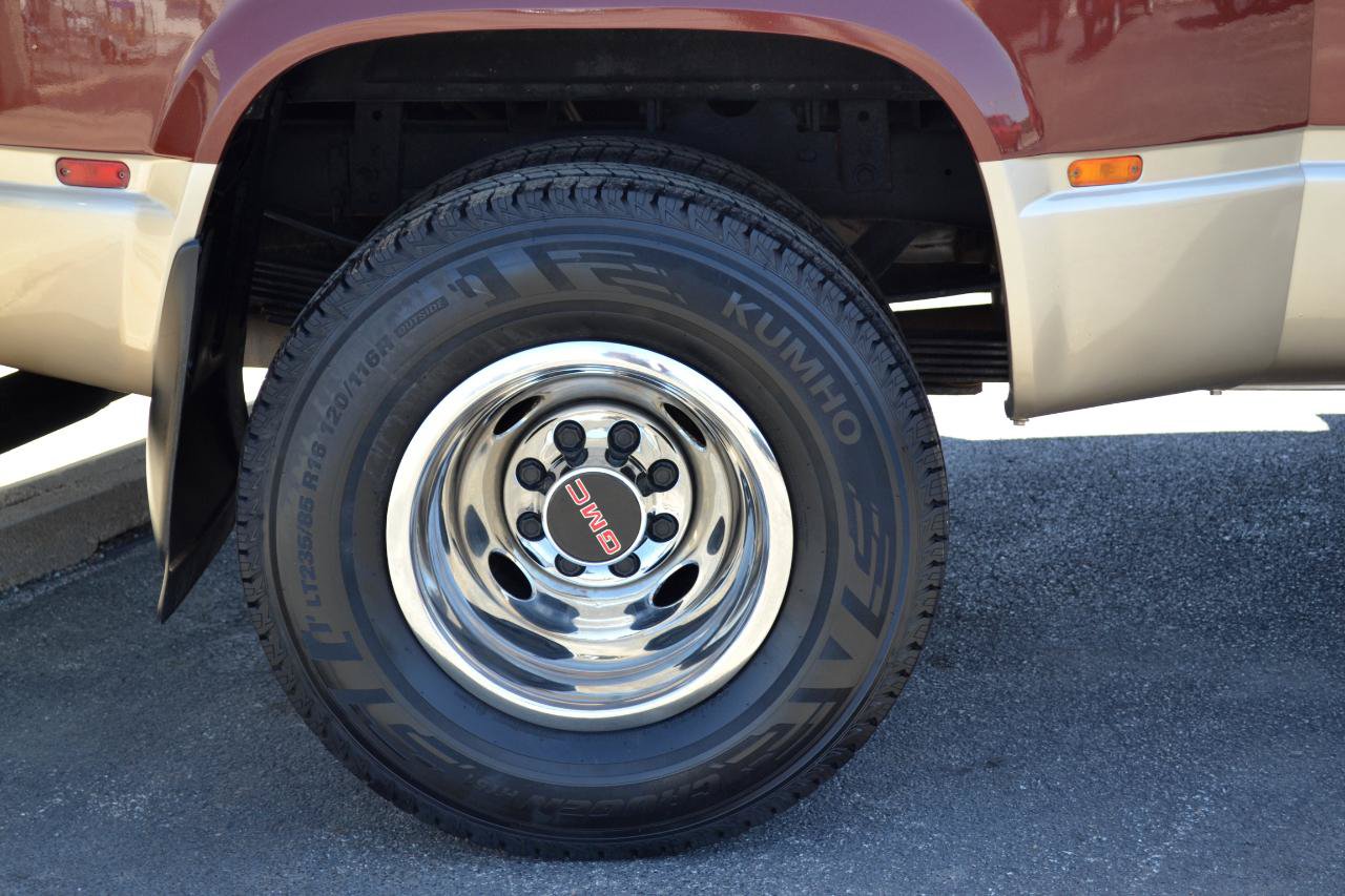 Used 1998 GMC Sierra 3500 4x4 Crew Cab w/ Marketing Option Pkg 3 image 55