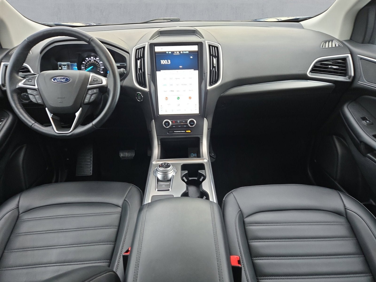 Certified 2022 Ford Edge SEL w/ Convenience Package AWD/4WD image 9