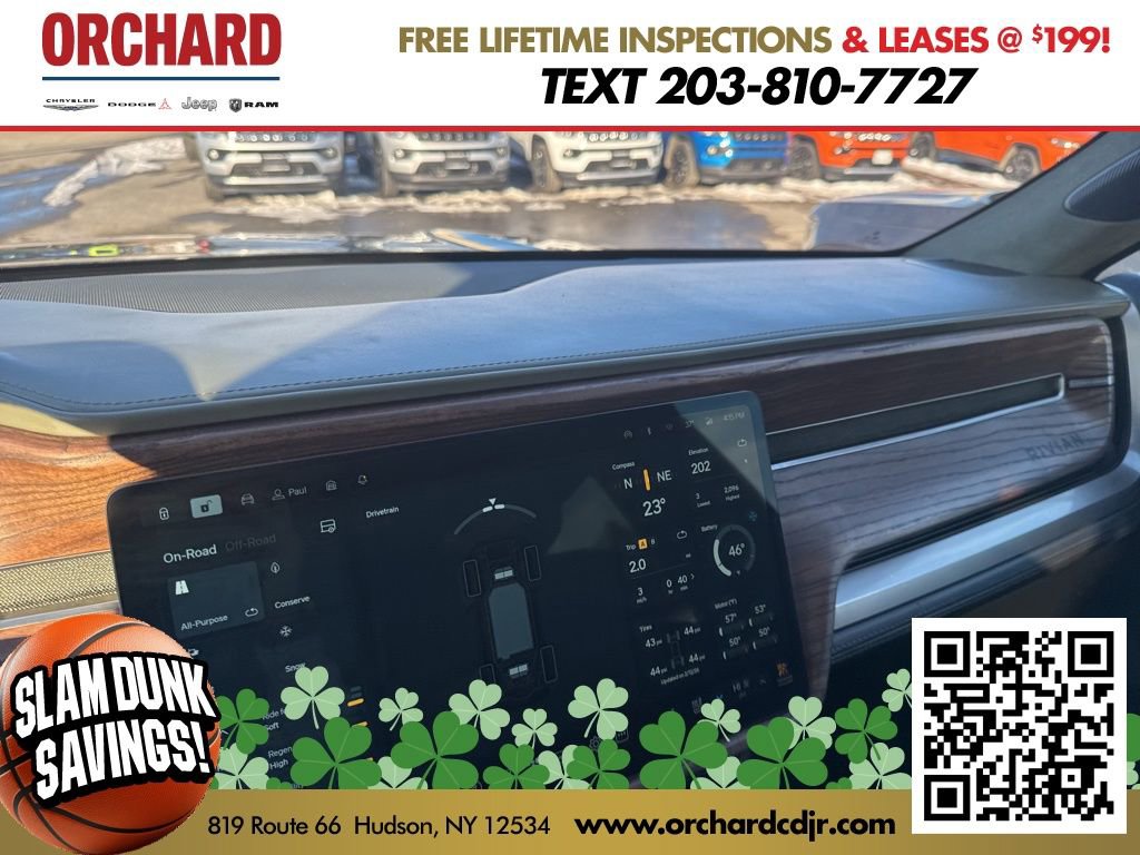 Used 2023 Rivian R1S Launch Edition image 36