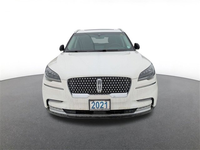 Used 2021 Lincoln Aviator Reserve w/ Elements Package Plus image 8