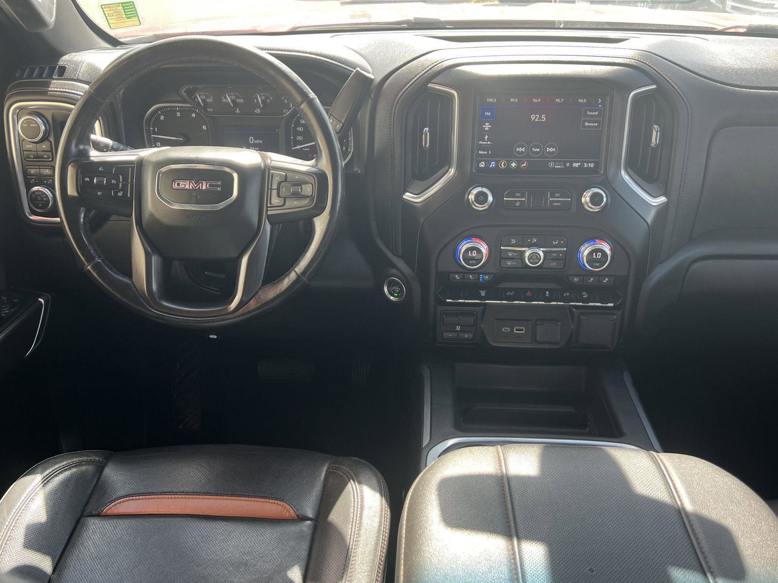 Used 2023 GMC Sierra 2500 AT4 w/ Gooseneck/5TH Wheel Package image 22