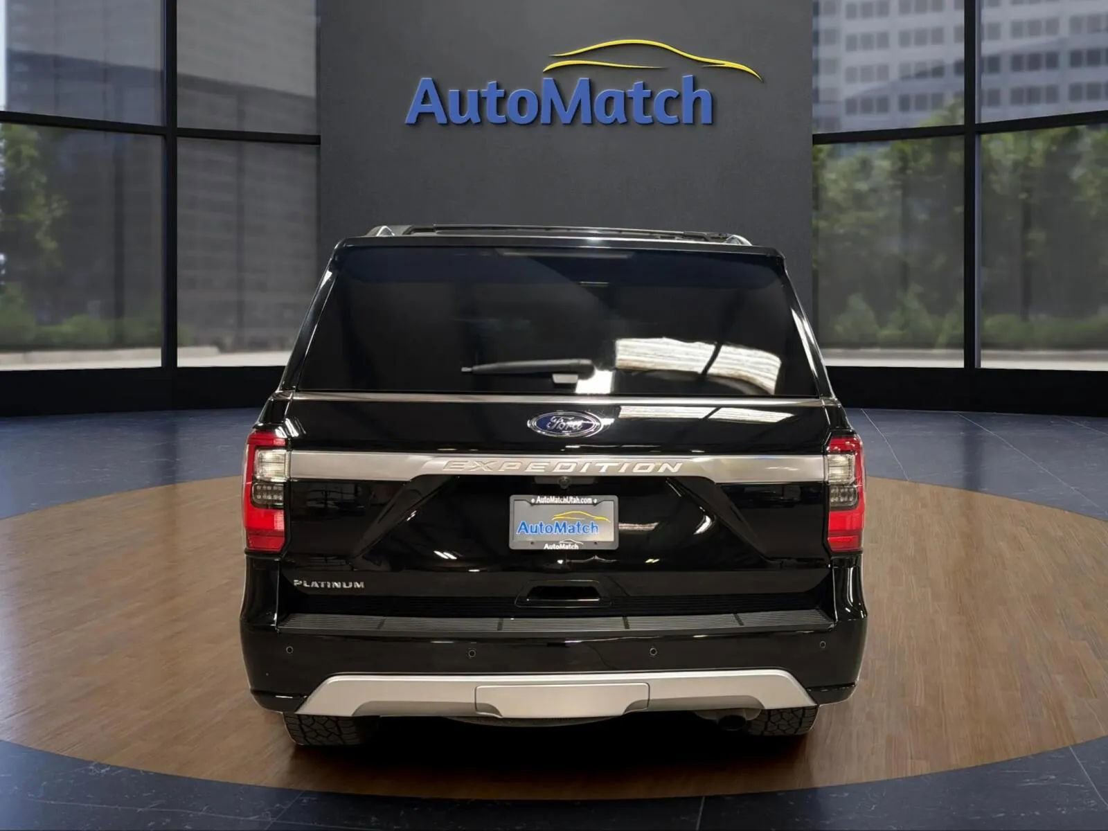Used 2018 Ford Expedition Platinum image 10