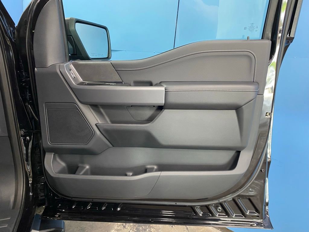 New 2025 Ford F150 XLT w/ Equipment Group 302A MID image 45