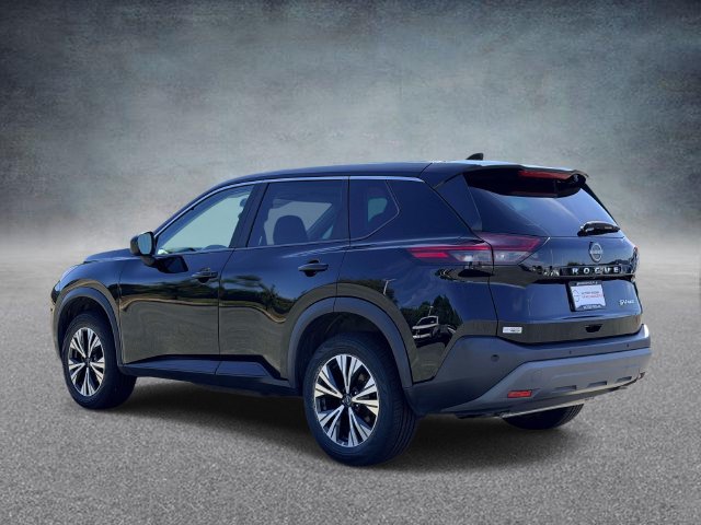 Used 2023 Nissan Rogue SV AWD/4WD image 4