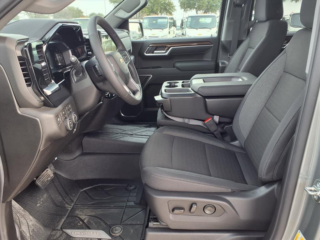 New 2026 Chevrolet Silverado 1500 LT w/ Safety Package image 6