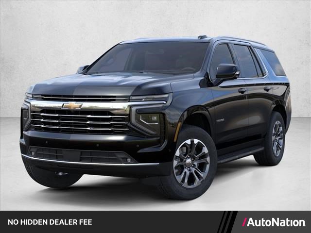 New 2026 Chevrolet Tahoe LT w/ Comfort Package RWD image 1
