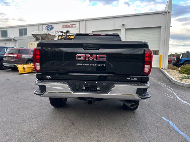 Used 2026 GMC Sierra 2500 SLE w/ SLE Convenience Package AWD/4WD image 4