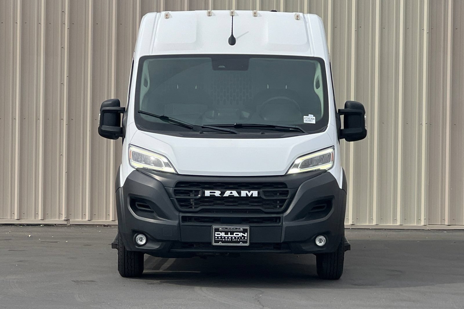 Used 2023 RAM ProMaster 1500 w/ LED Premium FWD image 12