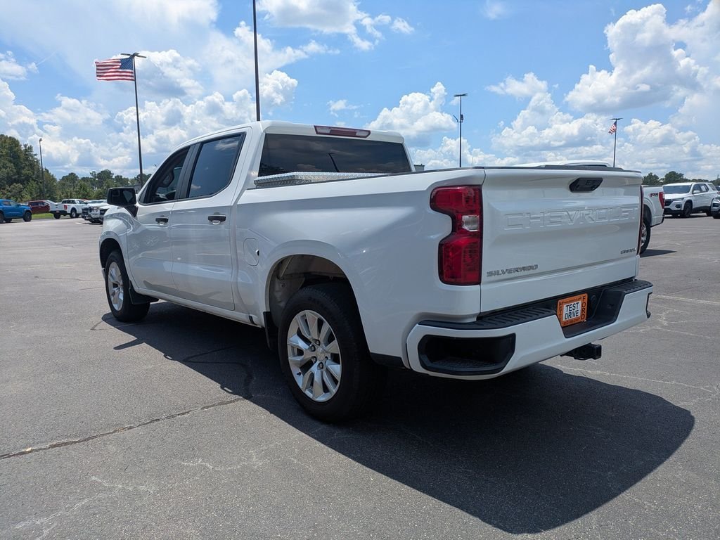 Used 2023 Chevrolet Silverado 1500 Custom RWD image 6