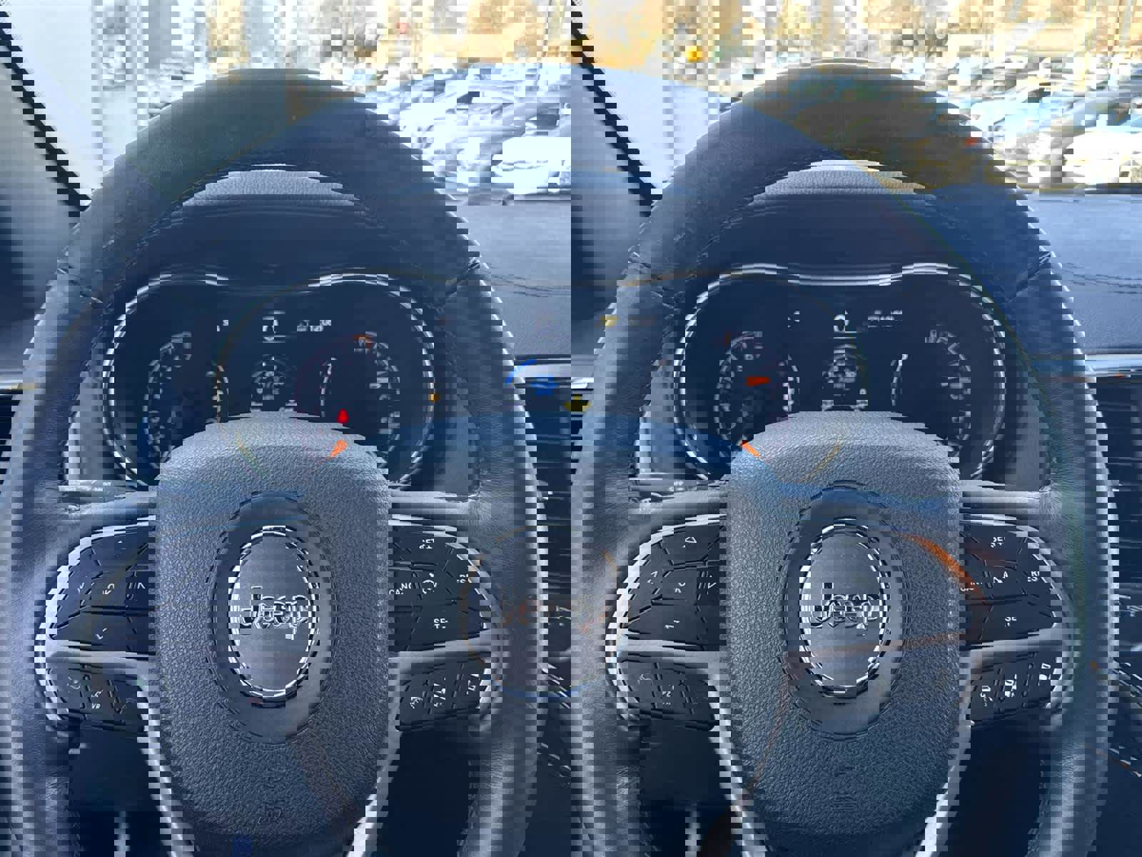 Used 2018 Jeep Grand Cherokee High Altitude image 18