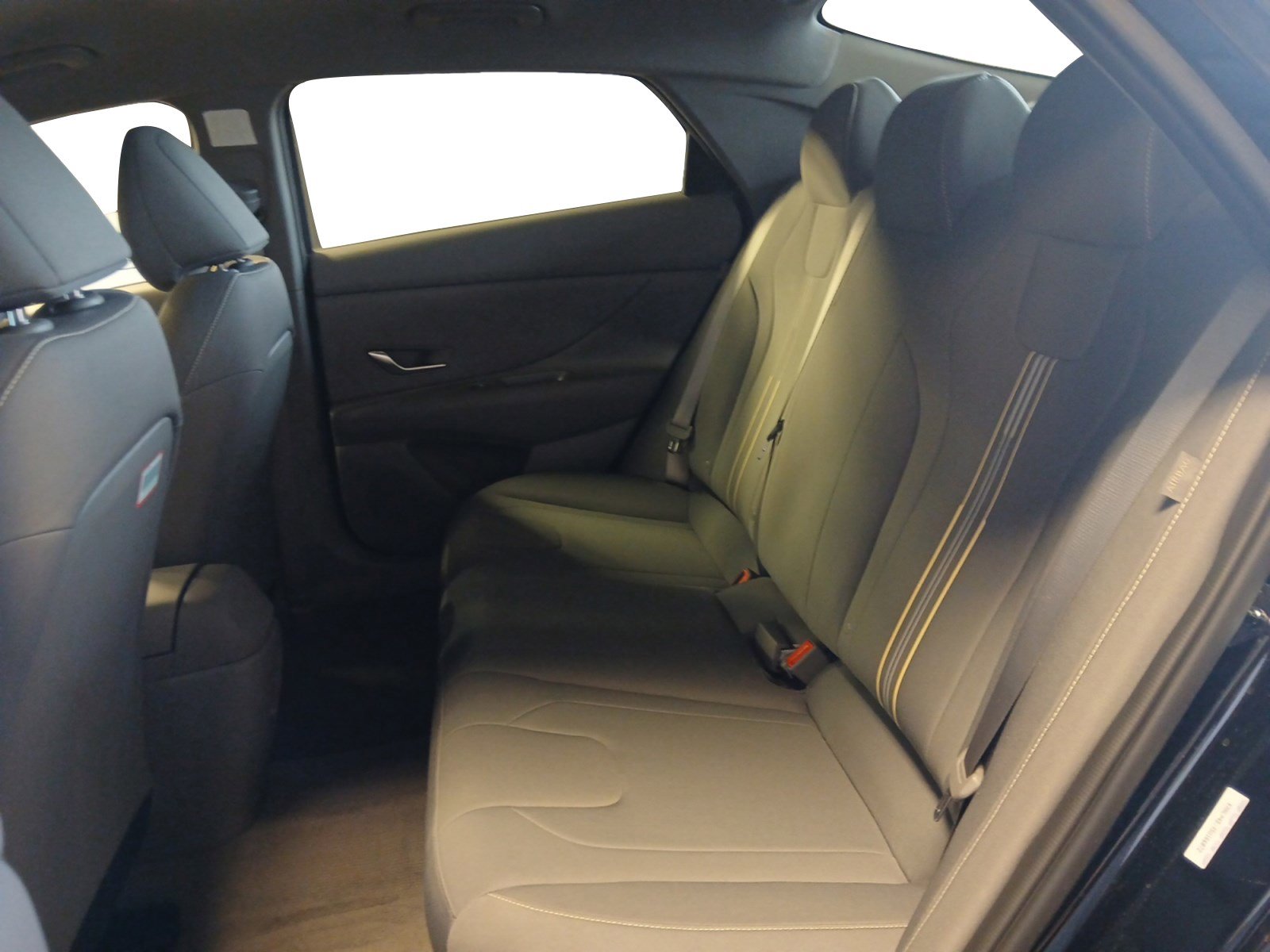 New 2025 Hyundai Elantra Blue image 13