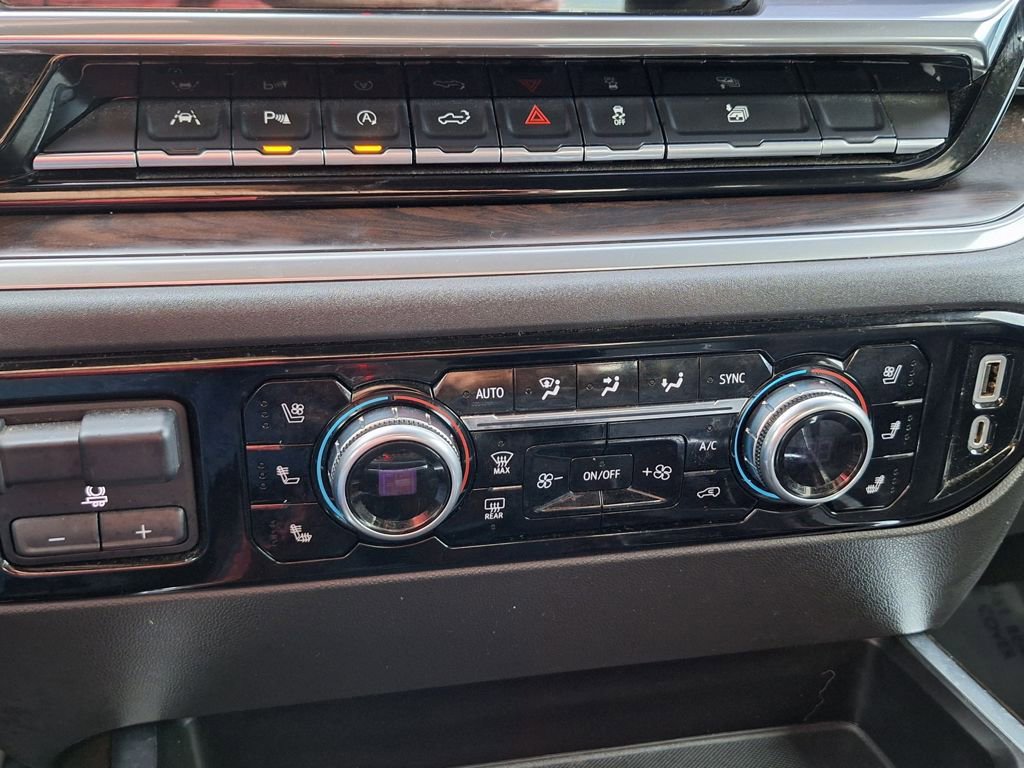 Used 2022 GMC Sierra 1500 SLT w/ SLT Premium Plus Package image 24