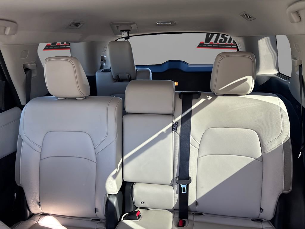 New 2025 Nissan Pathfinder SL image 19