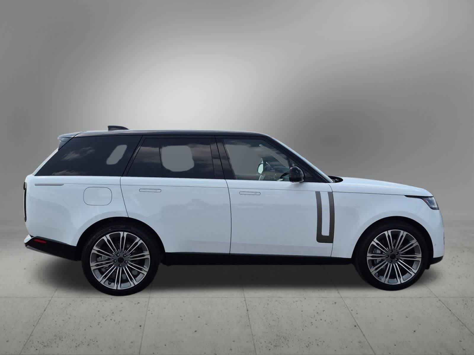 New 2026 Land Rover Range Rover SE AWD/4WD image 7