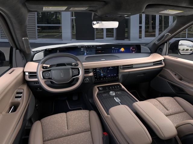 New 2025 Lincoln Navigator L Black Label AWD/4WD image 9