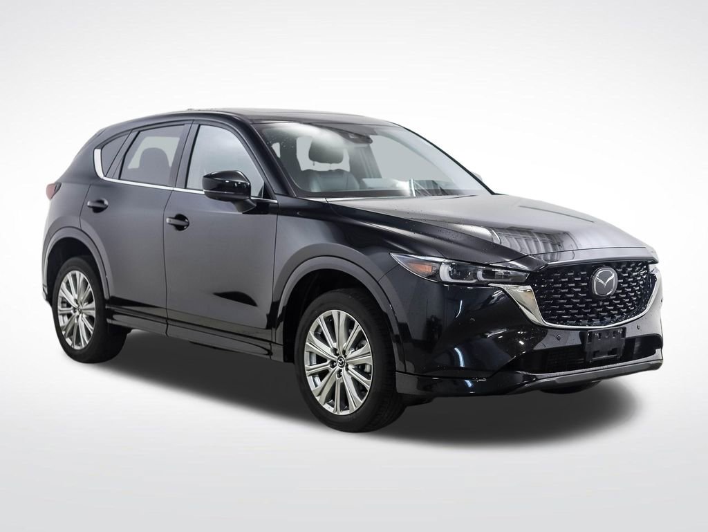 Used 2022 MAZDA CX-5 Signature AWD/4WD image 7