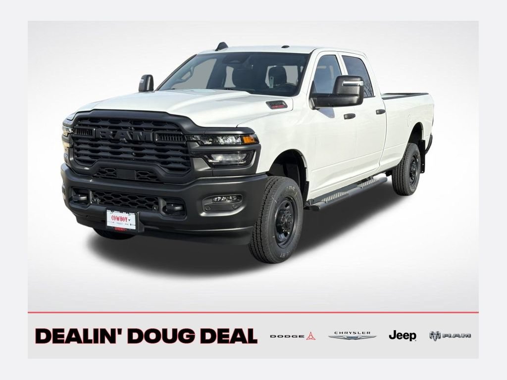 New 2026 RAM 2500 Tradesman