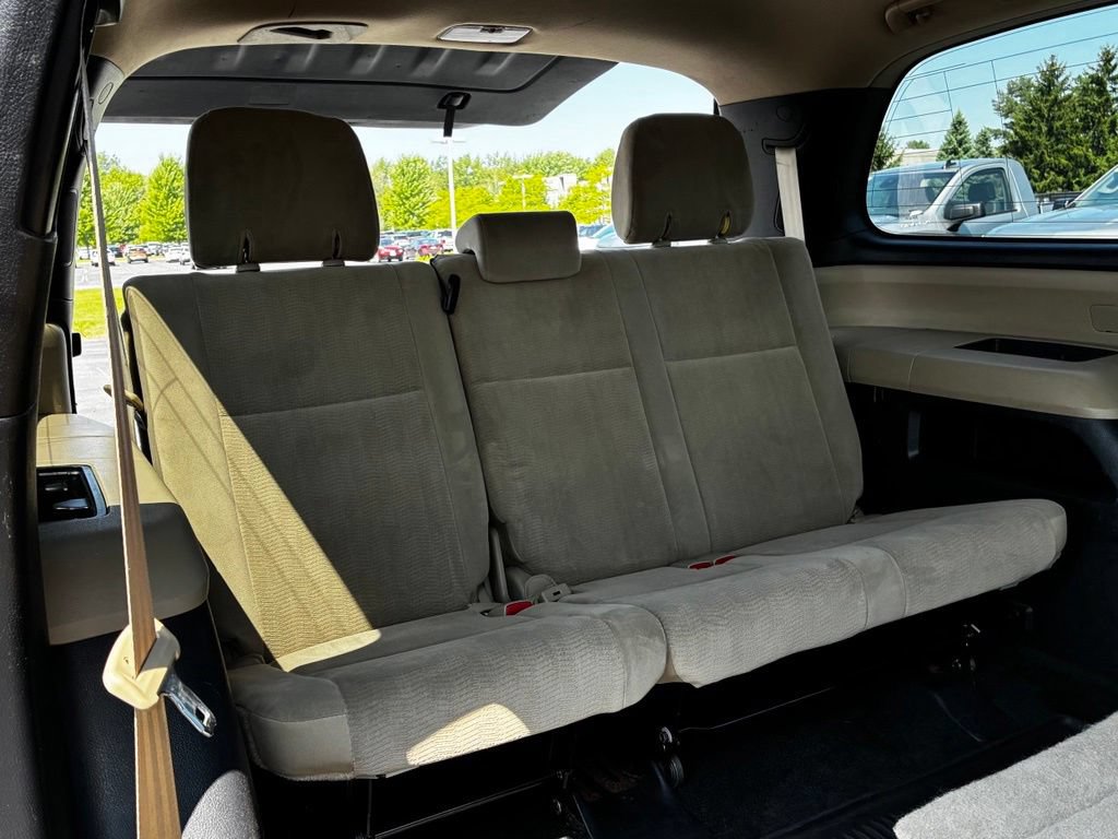 Used 2017 Toyota Sequoia SR5 AWD/4WD image 41