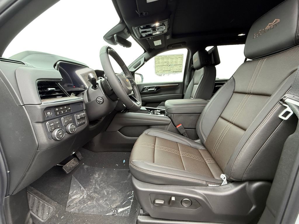 New 2026 Chevrolet Tahoe High Country image 9