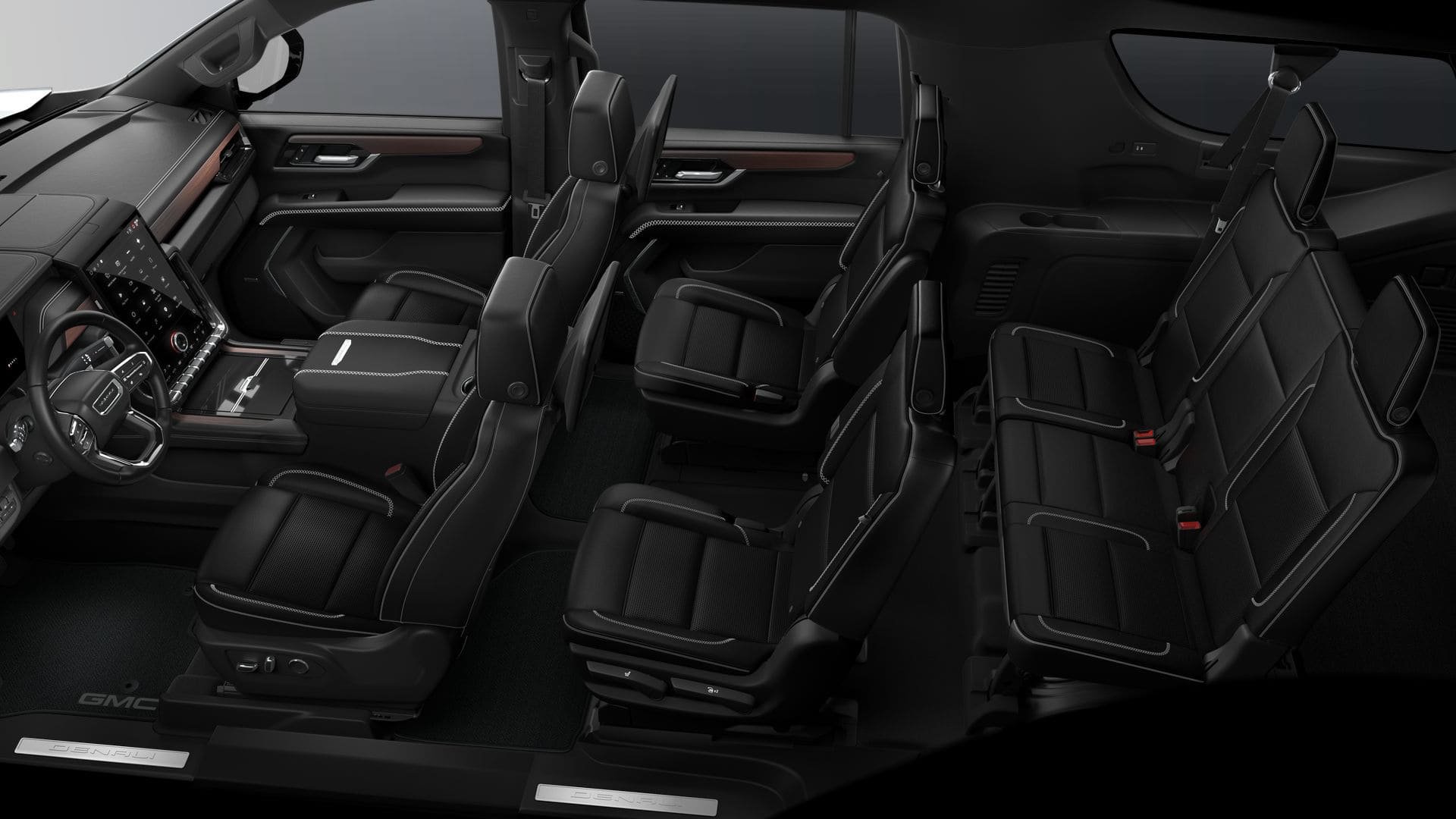 New 2027 GMC Yukon XL Denali w/ Denali Reserve Package AWD/4WD image 55