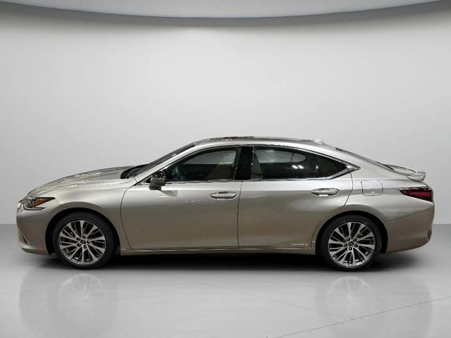 Certified 2021 Lexus ES 300h w/ Premium Package FWD image 7