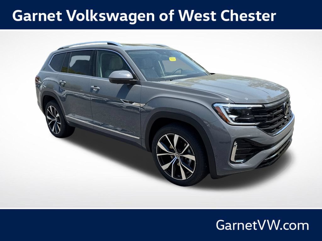 New 2026 Volkswagen Atlas SEL Premium R-Line AWD/4WD image 7
