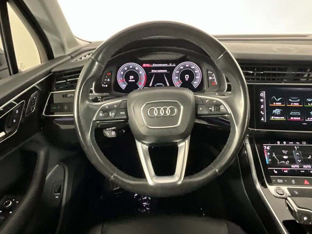 Used 2022 Audi Q7 3.0T Premium Plus image 11