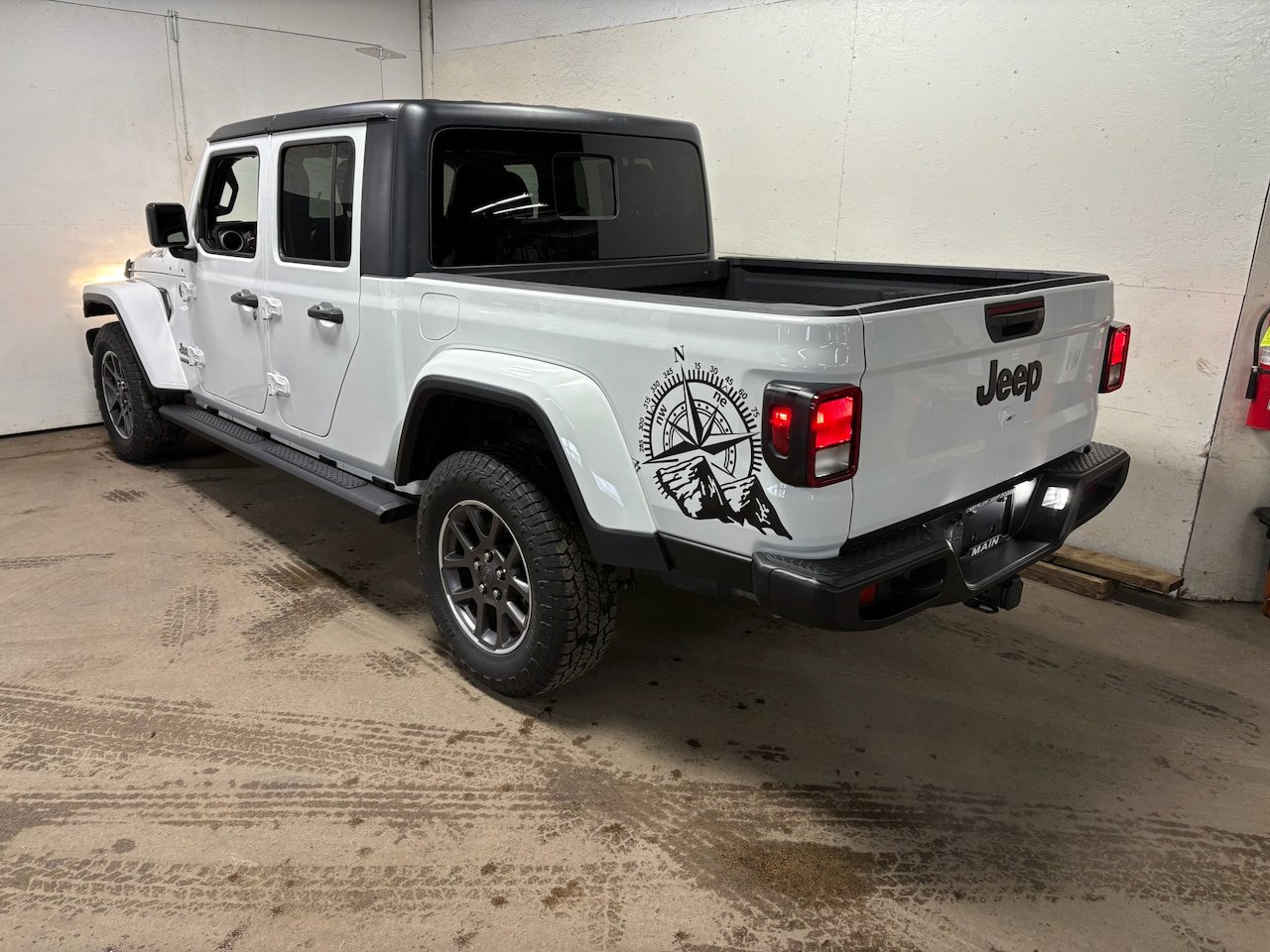Used 2021 Jeep Gladiator Sport w/ Quick Order Package 24Q 80Th image 7