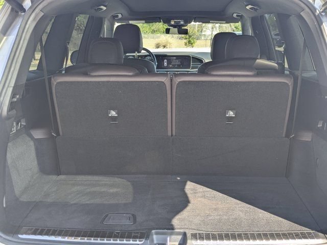 Used 2022 Mercedes-Benz GLS 450 4MATIC image 16