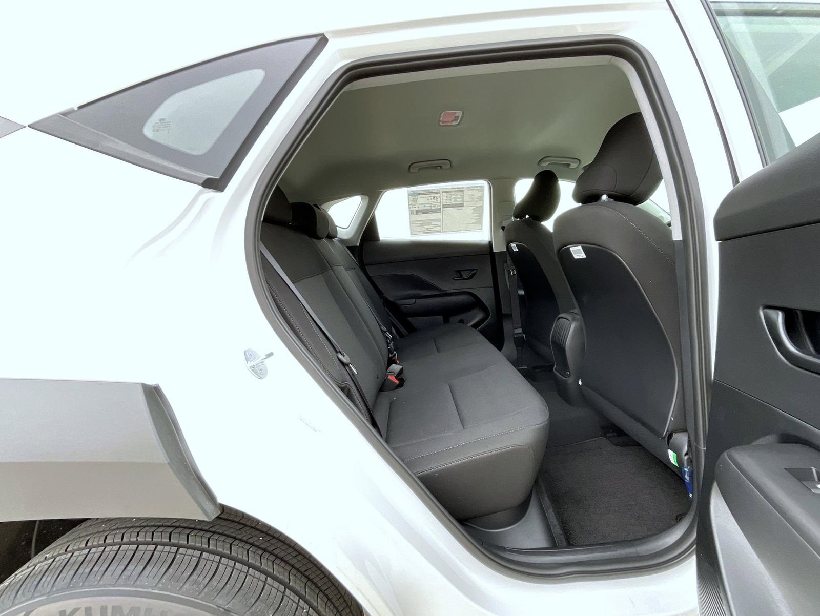 New 2026 Hyundai Kona SE AWD/4WD image 21