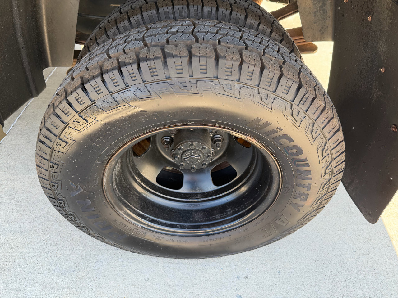 Used 2011 RAM 3500 Laramie w/ Protection Group image 9