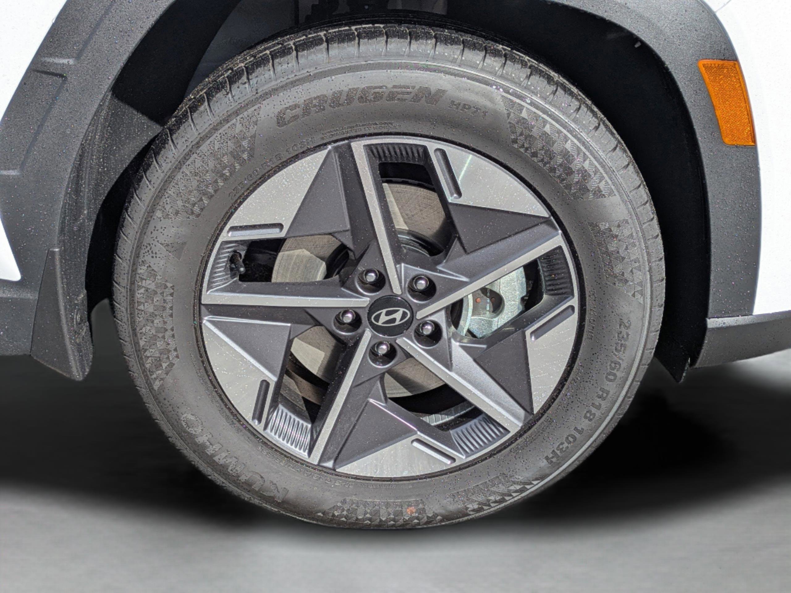 New 2026 Hyundai Tucson SEL image 14