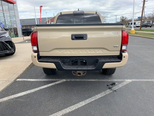 Used 2019 Toyota Tacoma TRD Off-Road w/ Technology Package video 4